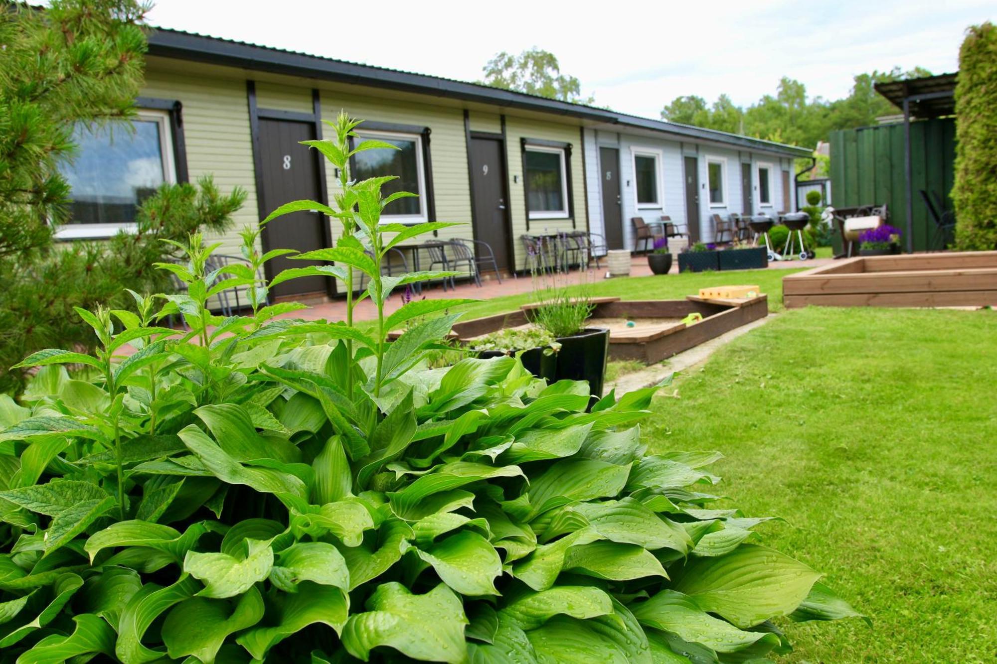 Guesthouse Maenniku Pärnu Exterior foto